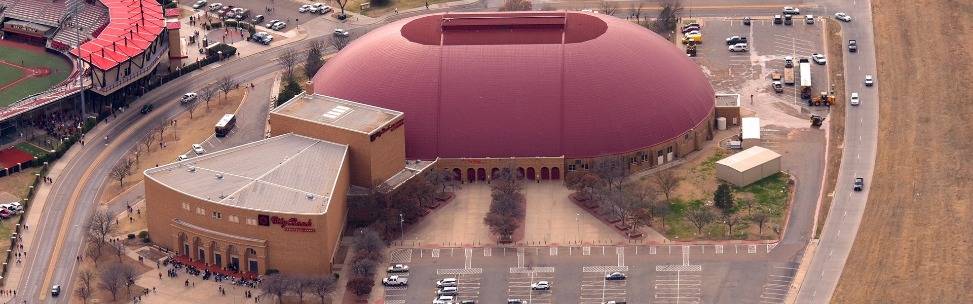 Lubbock Coliseum – Lubbock, TX